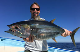 Big Tuna Magdalena Bay